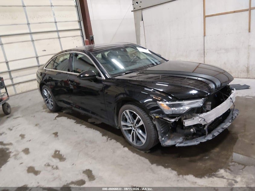 2023 AUDI A6 PREMIUM 45 TFSI QUATTRO S TRONIC | WAUD3BF22PN047411 | UPCARS