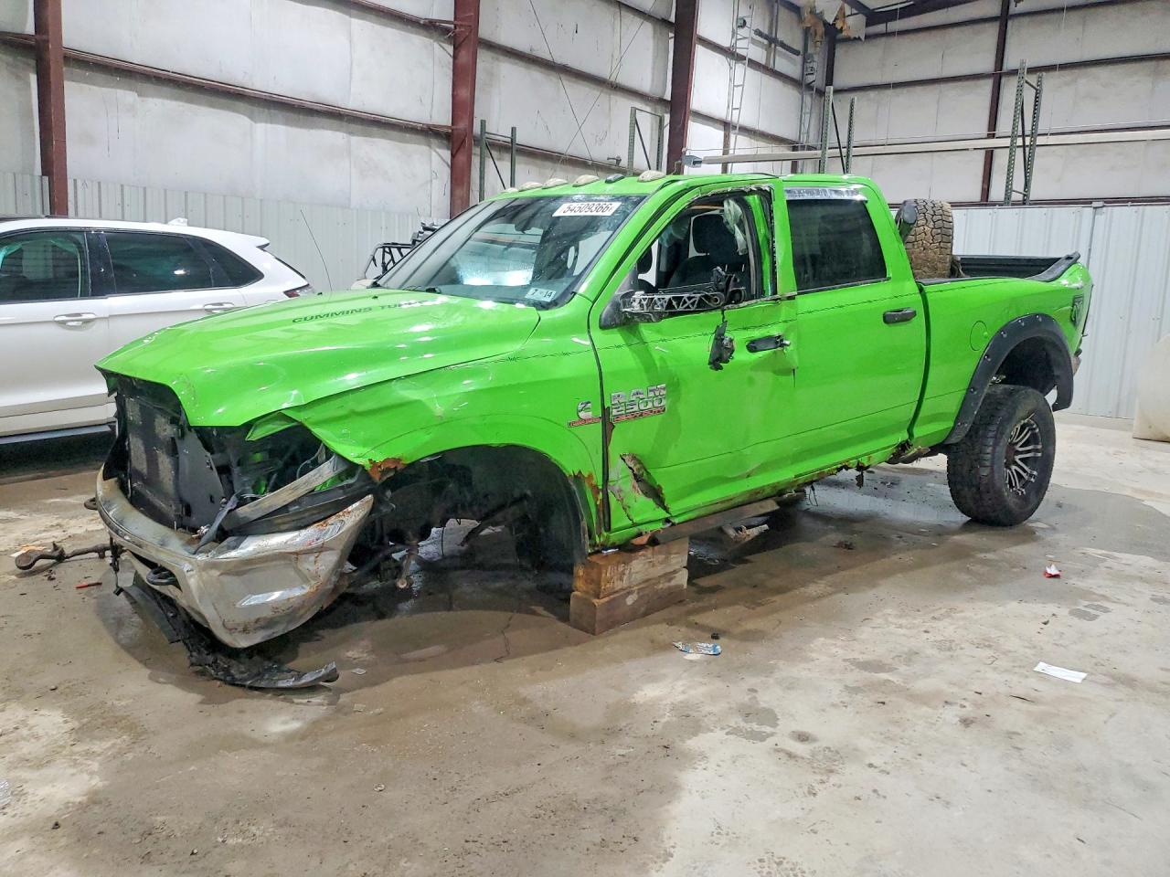 2013 RAM 2500 ST | 3C6UR5CL5DG555092 | UPCARS
