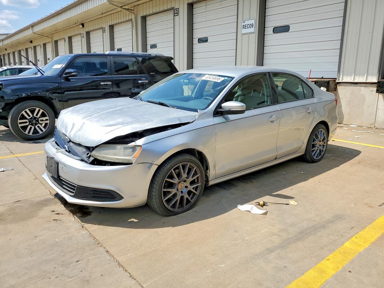 2011 VOLKSWAGEN JETTA SE | 3VWDZ7AJ5BM364421 | UPCARS