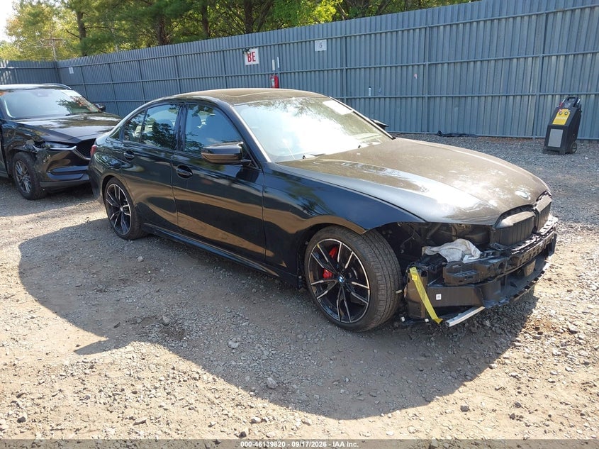 2026 BMW M340I | WBA53FT07TFW67996 | UPCARS