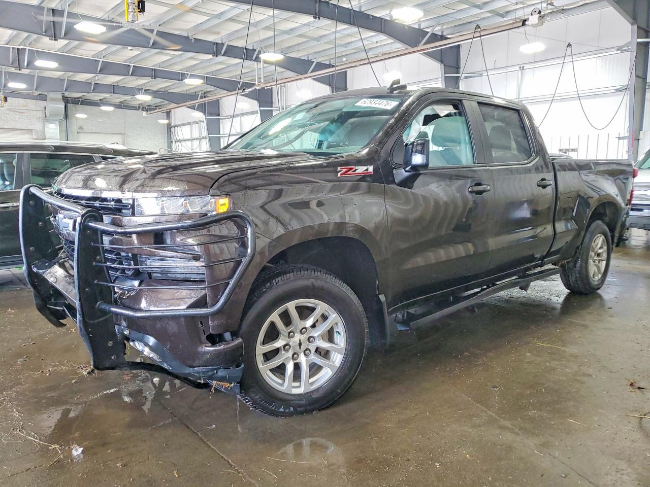2019 CHEVROLET SILVERADO K1500 RST | 1GCUYEEDXKZ423945 | UPCARS