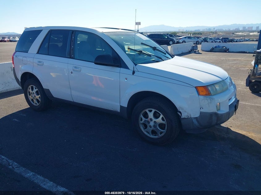 2004 SATURN VUE V6 | 5GZCZ53454S865165 | UPCARS