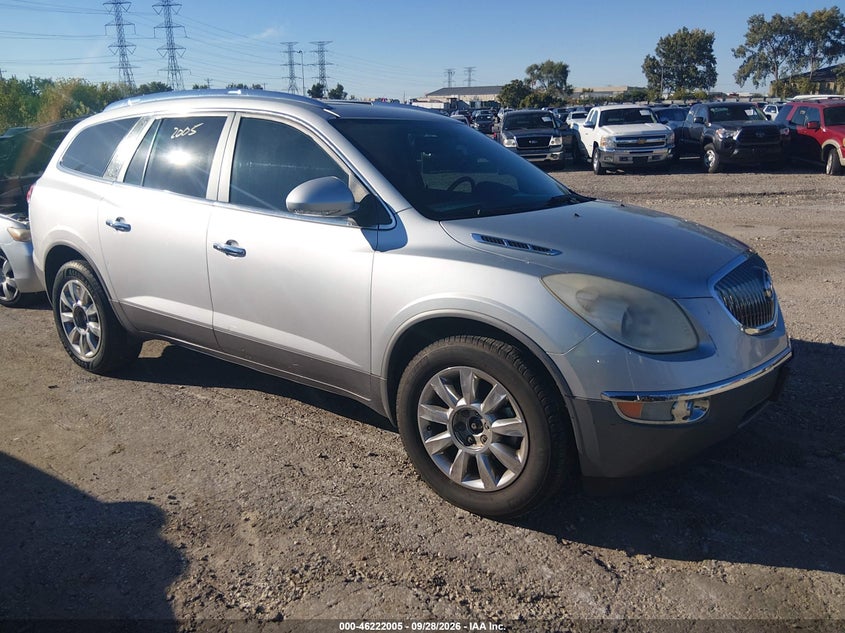 2011 BUICK ENCLAVE 1XL | 5GAKVBED9BJ371240 | UPCARS