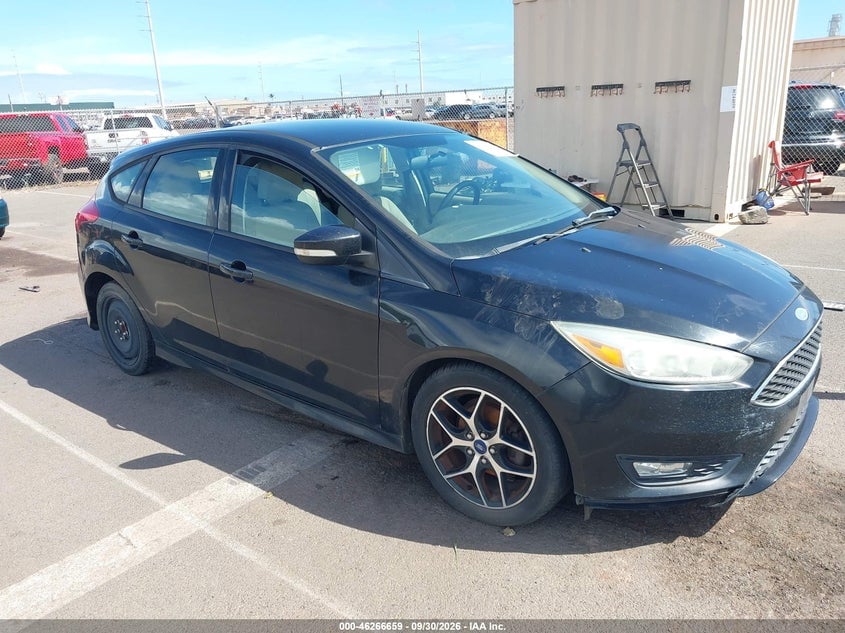 2015 FORD FOCU SE | 1FADP3K23FL253162 | UPCARS