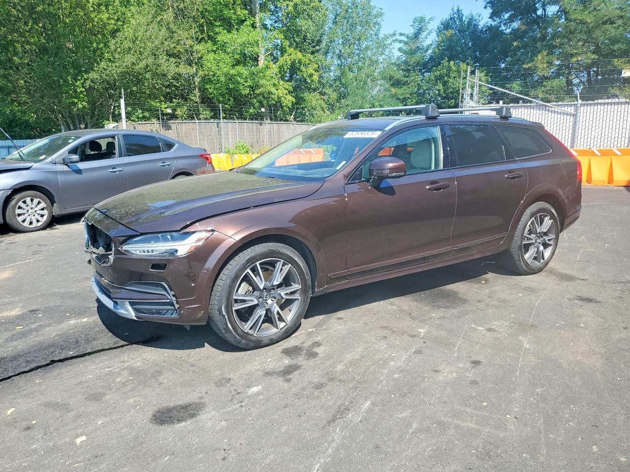 2017 VOLVO V90 T6 INSCRIPTION | YV4A22NL5H1001466 | UPCARS