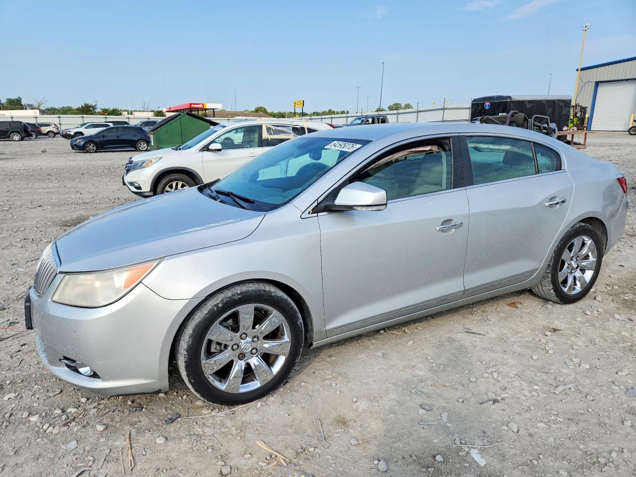 2010 BUICK LACROSSE CXL | 1G4GC5EG9AF203357 | UPCARS