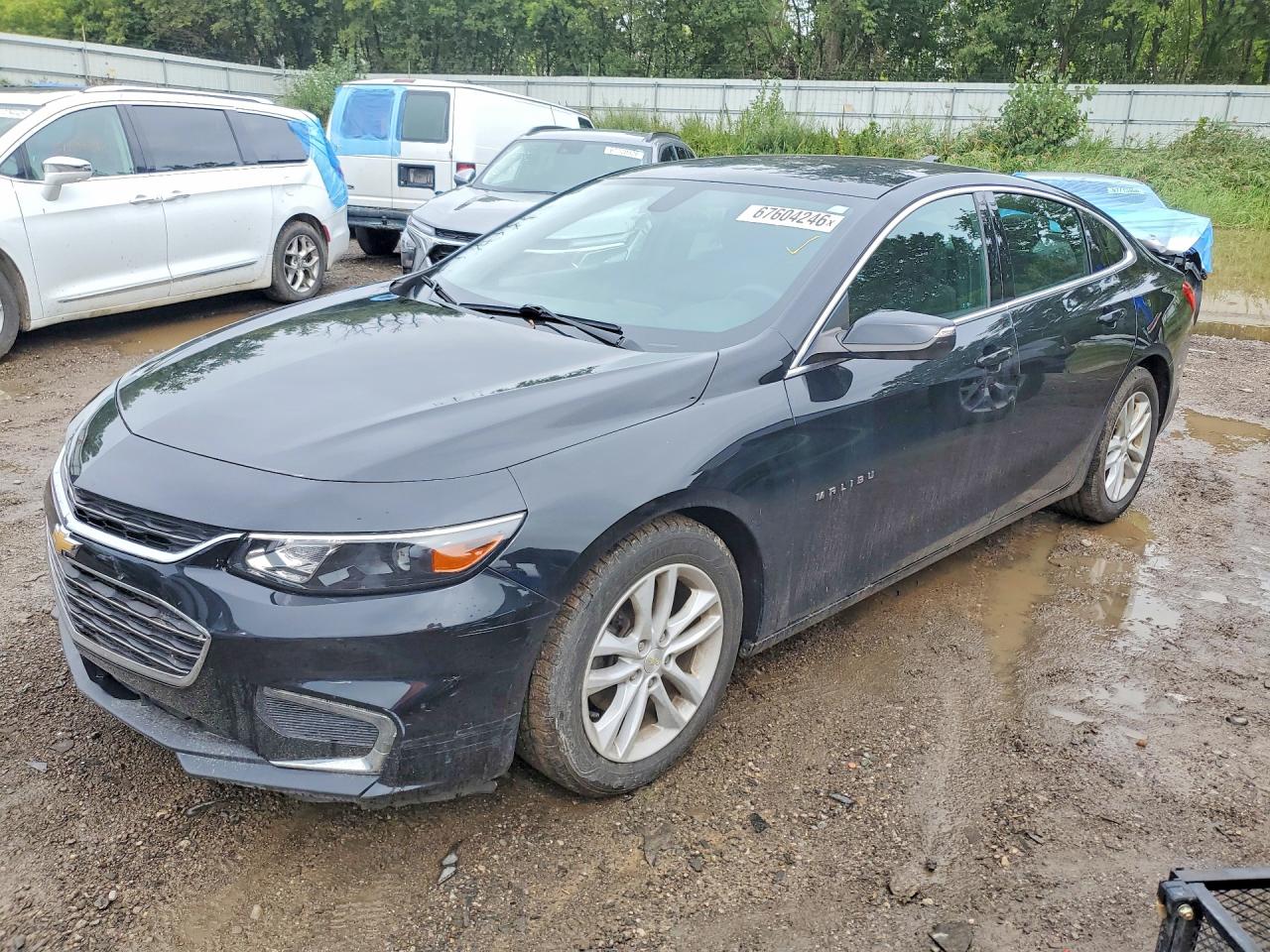 2017 CHEVROLET MALIBU LT | 1G1ZE5ST0HF216901 | UPCARS