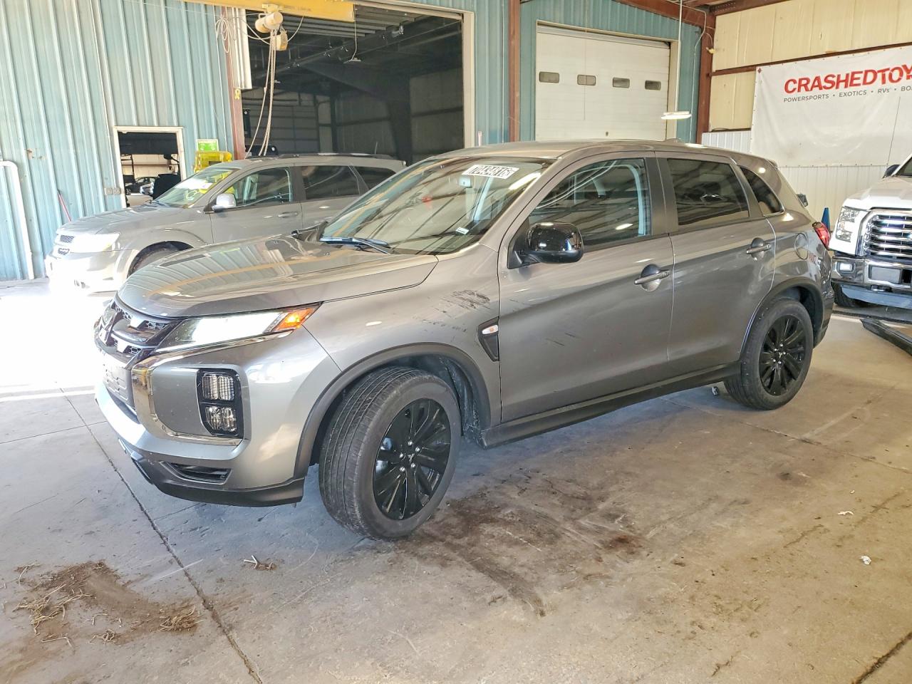 2026 MITSUBISHI OUTLANDER 650 | JA4ARUAU1TU028951 | UPCARS