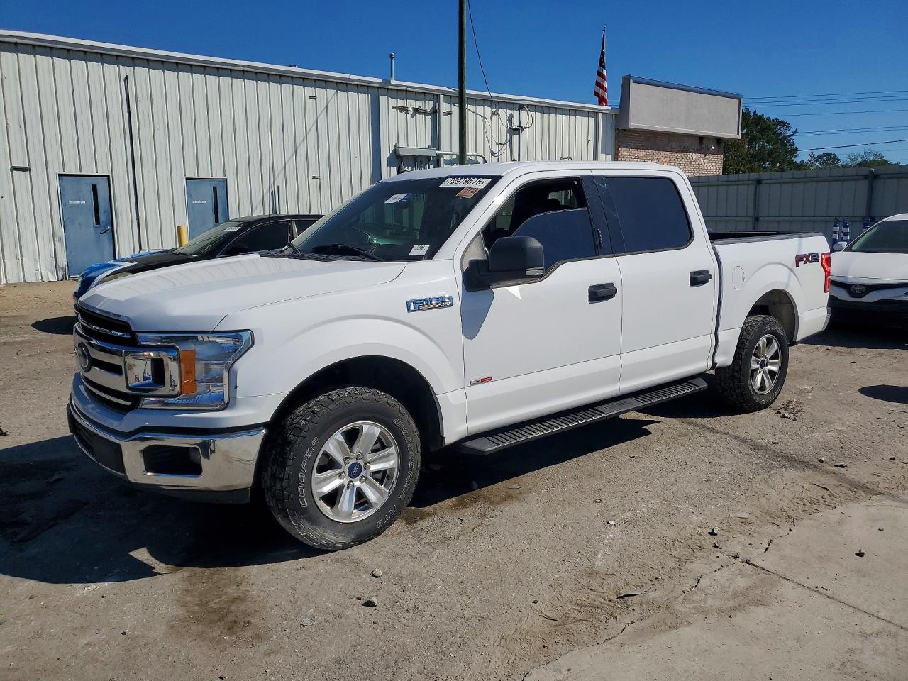 2019 FORD F-150 SUPERCREW | 1FTEW1C5XKKE52871 | UPCARS