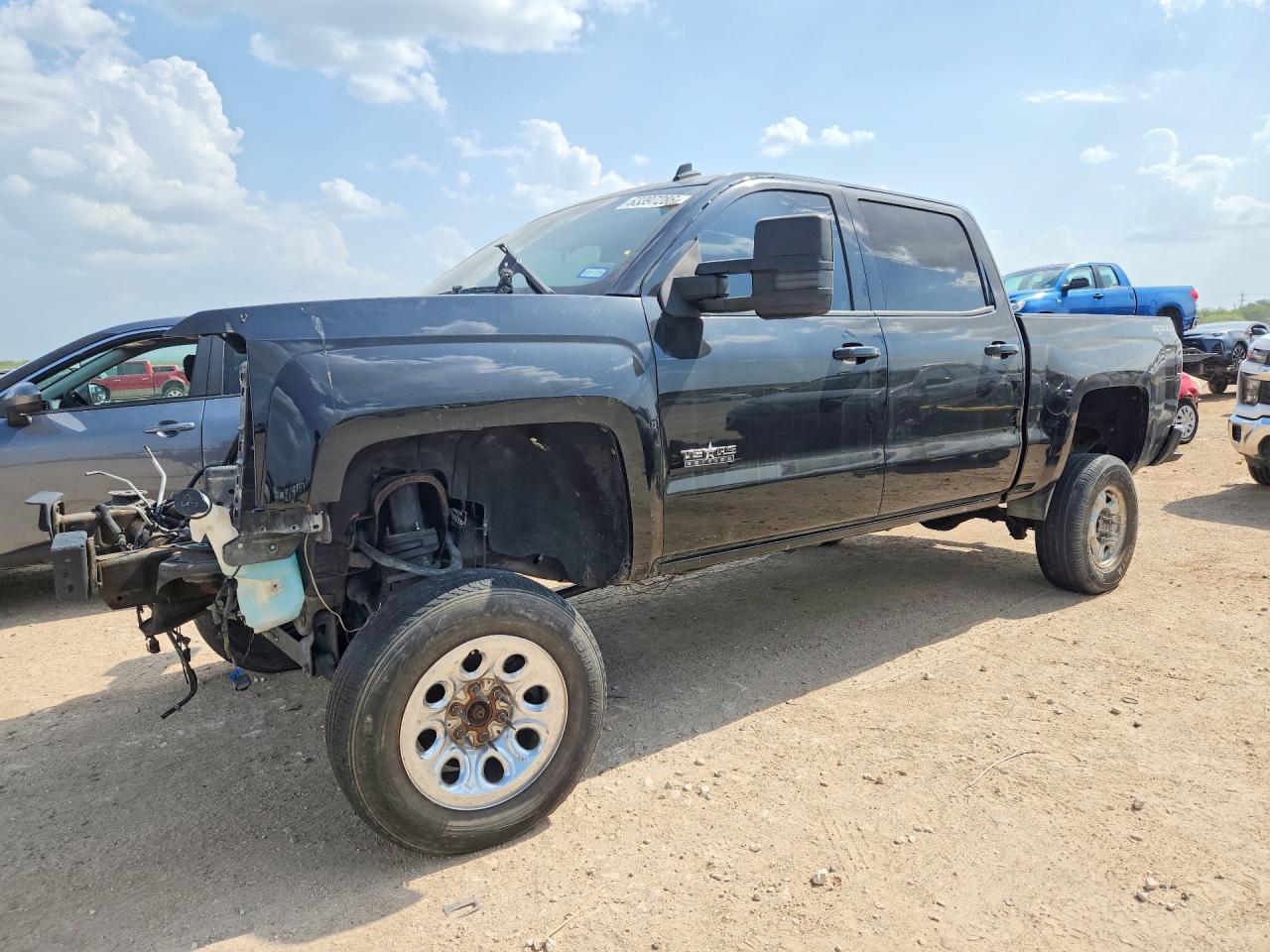 2014 CHEVROLET SILVERADO K1500 LT | 3GCUKREC6EG334930 | UPCARS