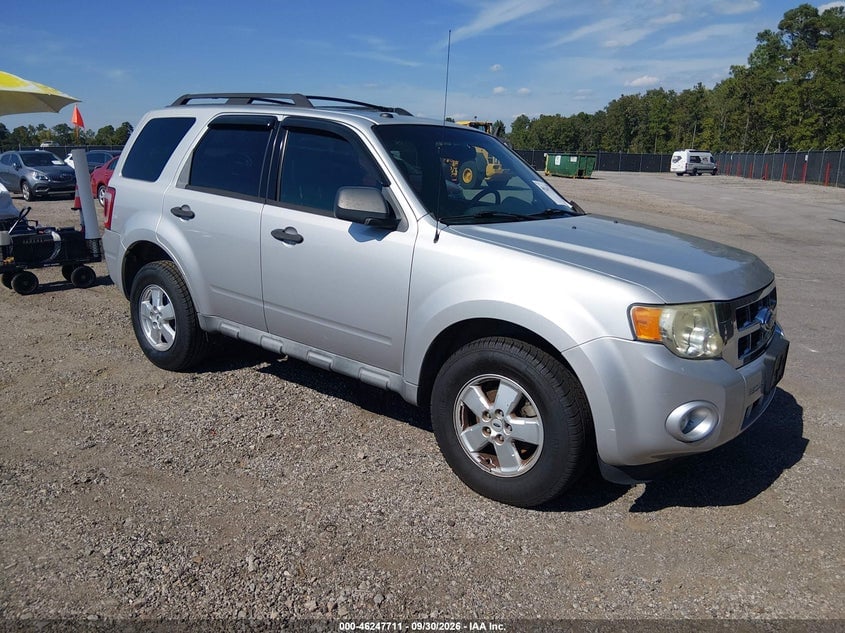 2009 FORD ESCAPE XLT | 1FMCU03G69KA26612 | UPCARS