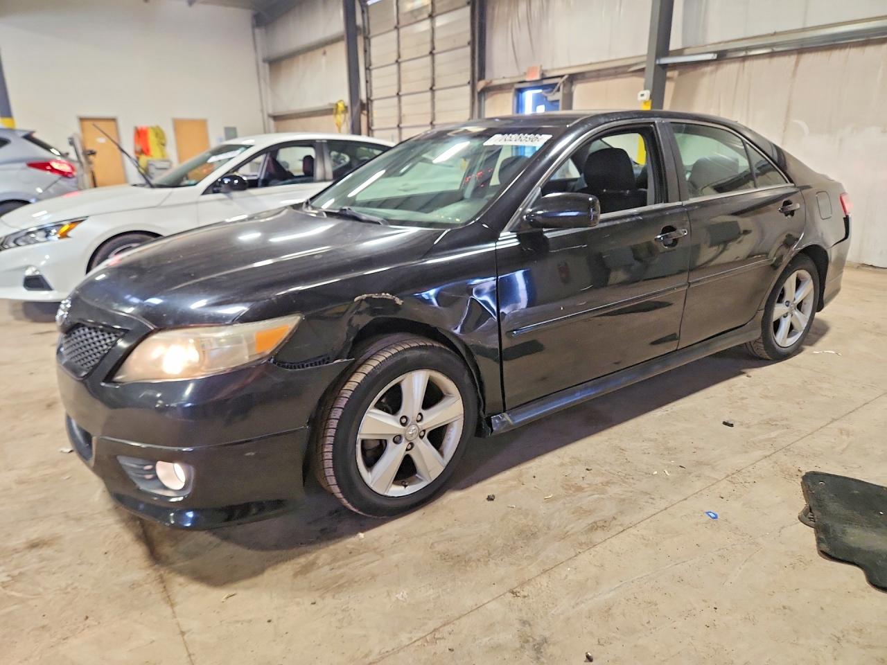 2011 TOYOTA CAMRY SE | 4T1BF3EK9BU745596 | UPCARS