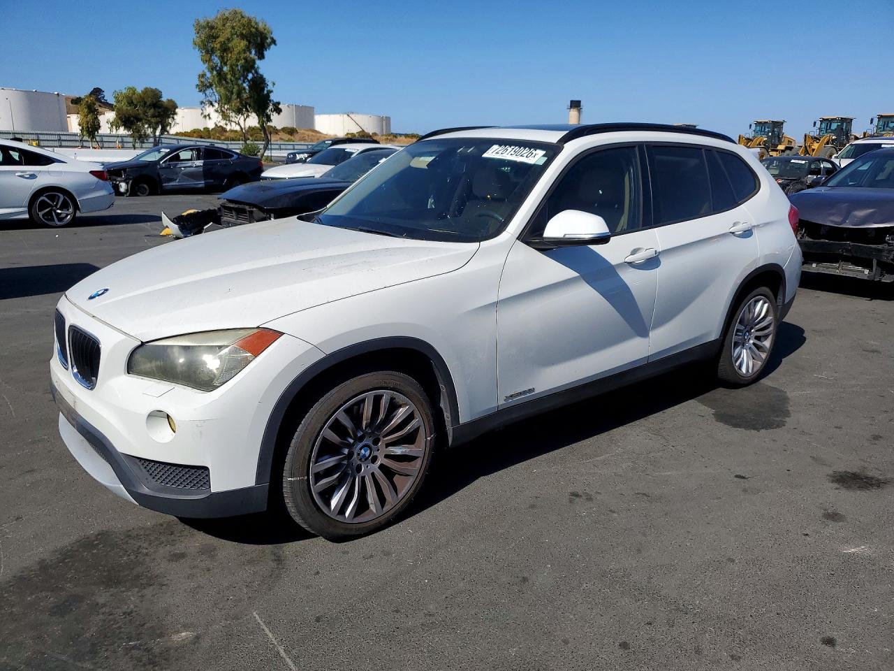 2013 BMW X1 XDRIVE28I | WBAVL1C51DVR88681 | UPCARS