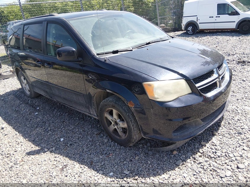 2011 DODGE GRAND CARAVAN MAINSTREET | 2D4RN3DG6BR742299 | UPCARS