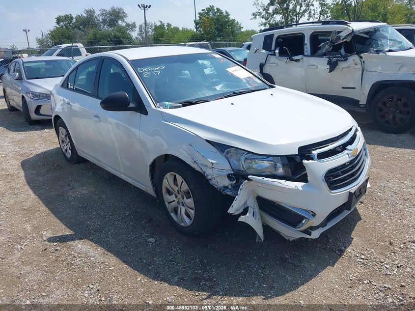 2016 CHEVROLET CRUZE LIMITED LS AUTO | 1G1PC5SH1G7216696 | UPCARS