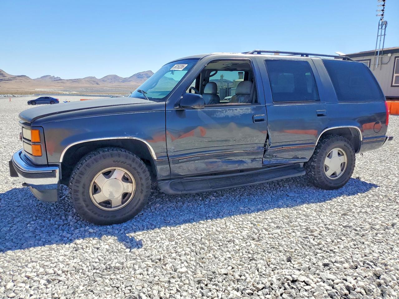 1997 GMC YUKON | 1GKEK13R9VJ754729 | UPCARS