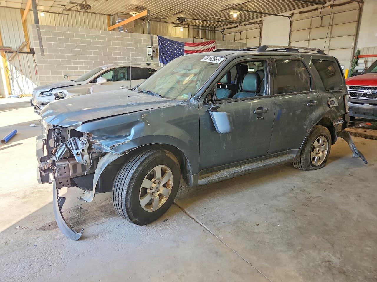2012 FORD ESCAPE LIMITED | 1FMCU9EG9CKC38929 | UPCARS