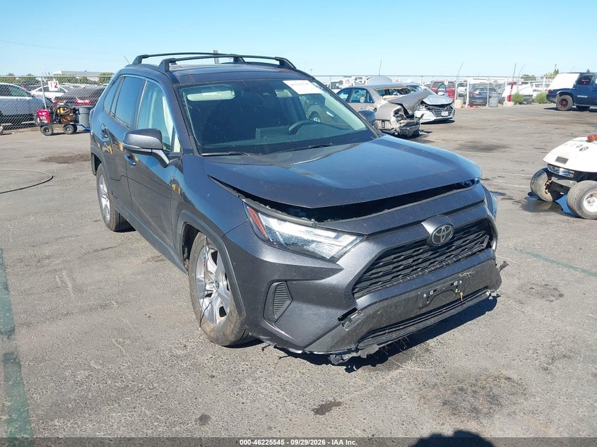 2025 TOYOTA RAV4 HYBRID XLE | JTMRWRFV5SJ075769 | UPCARS