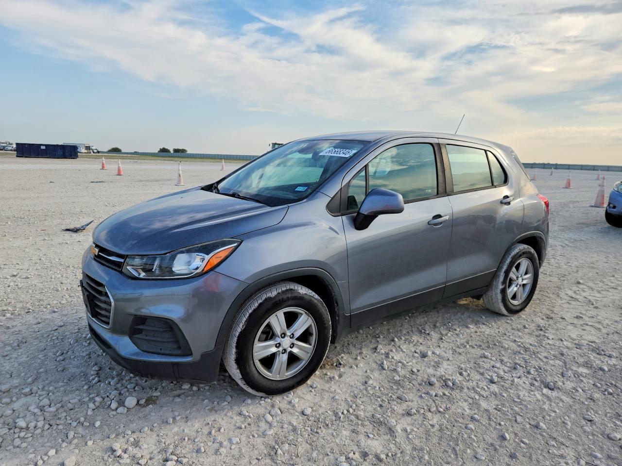 2020 CHEVROLET TRAX LS | 3GNCJKSB9LL269049 | UPCARS