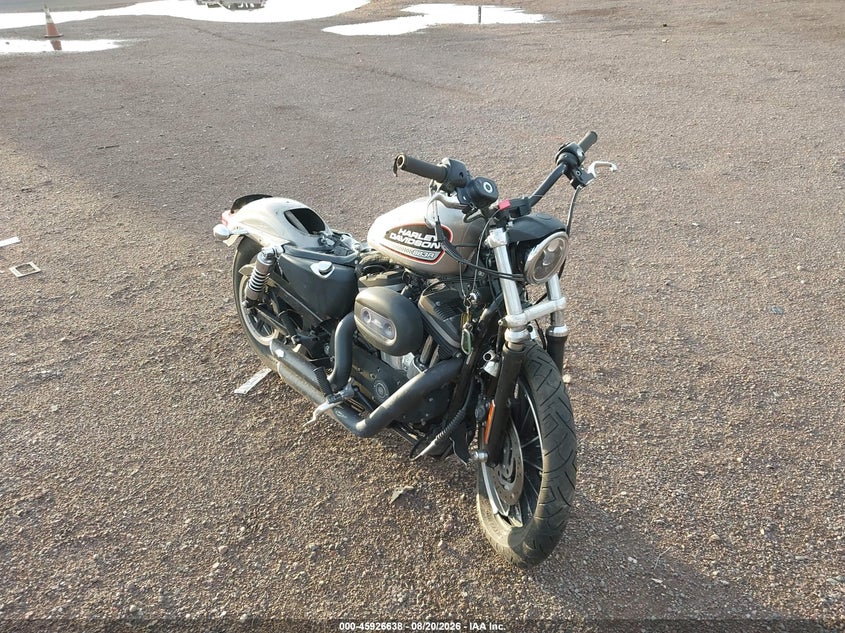 2007 HARLEY-DAVIDSON XL883 R | 1HD4CS2147K438656 | UPCARS