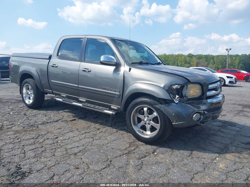 2005 TOYOTA TUNDRA SR5 V8 | 5TBDT44185S491076 | UPCARS