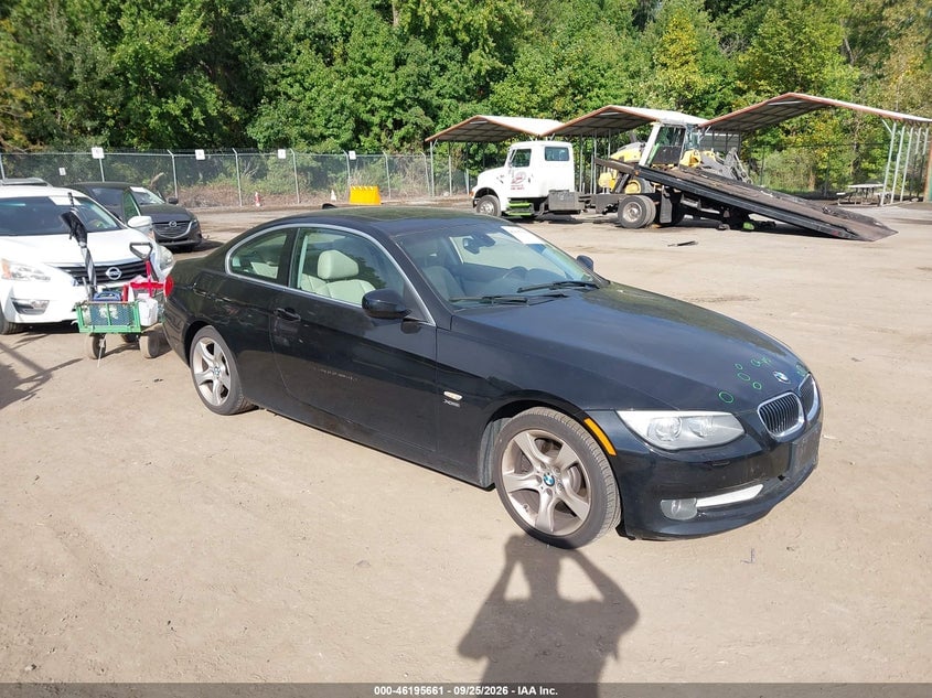 2011 BMW 335I XDRIVE | WBAKF9C5XBE619792 | UPCARS