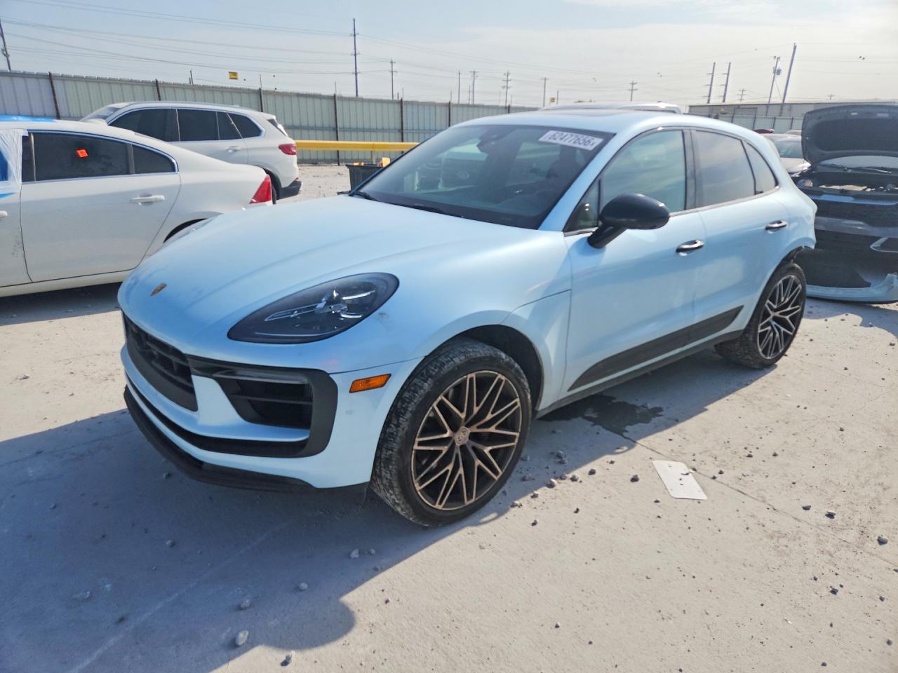 2025 PORSCHE MACAN | WP1AG2A5XSLB41079 | UPCARS