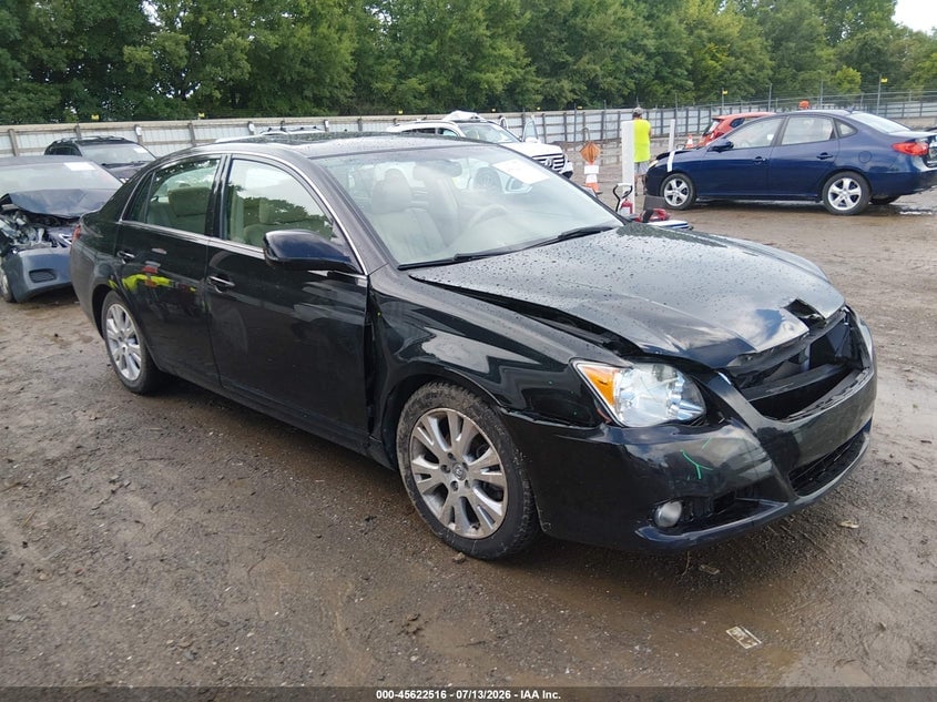 2008 TOYOTA AVALON XLS | 4T1BK36BX8U289322 | UPCARS