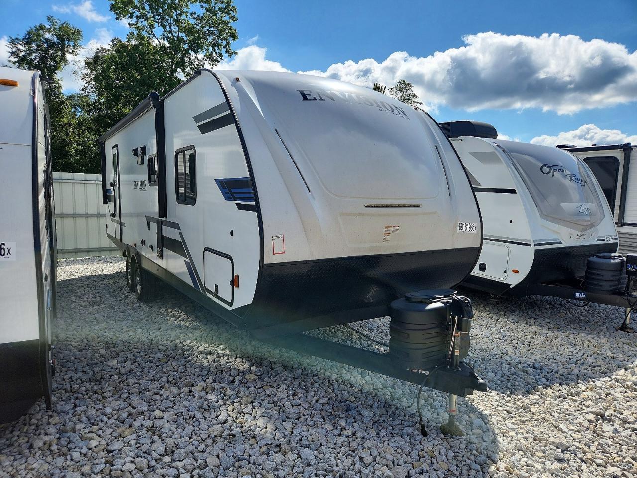 2026 GULF STREAM ENVISION CAMPER | 1NL1G3127T7069582 | UPCARS