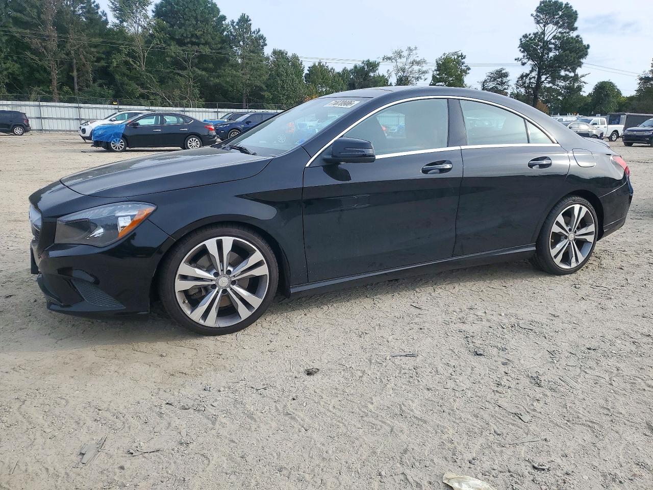2016 MERCEDES-BENZ CLA-CLASS 250 4MATIC | WDDSJ4GB9GN376400 | UPCARS