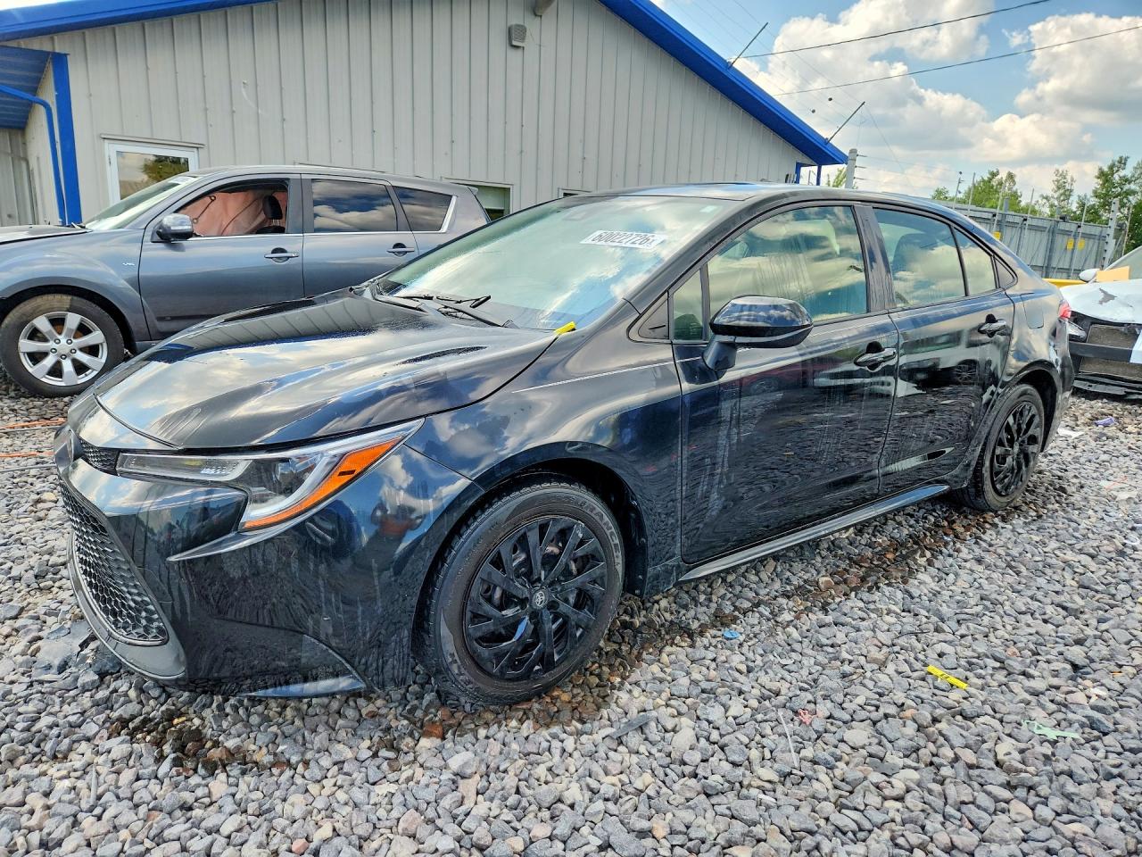 2020 TOYOTA COROLLA LE | JTDEPRAE6LJ102109 | UPCARS
