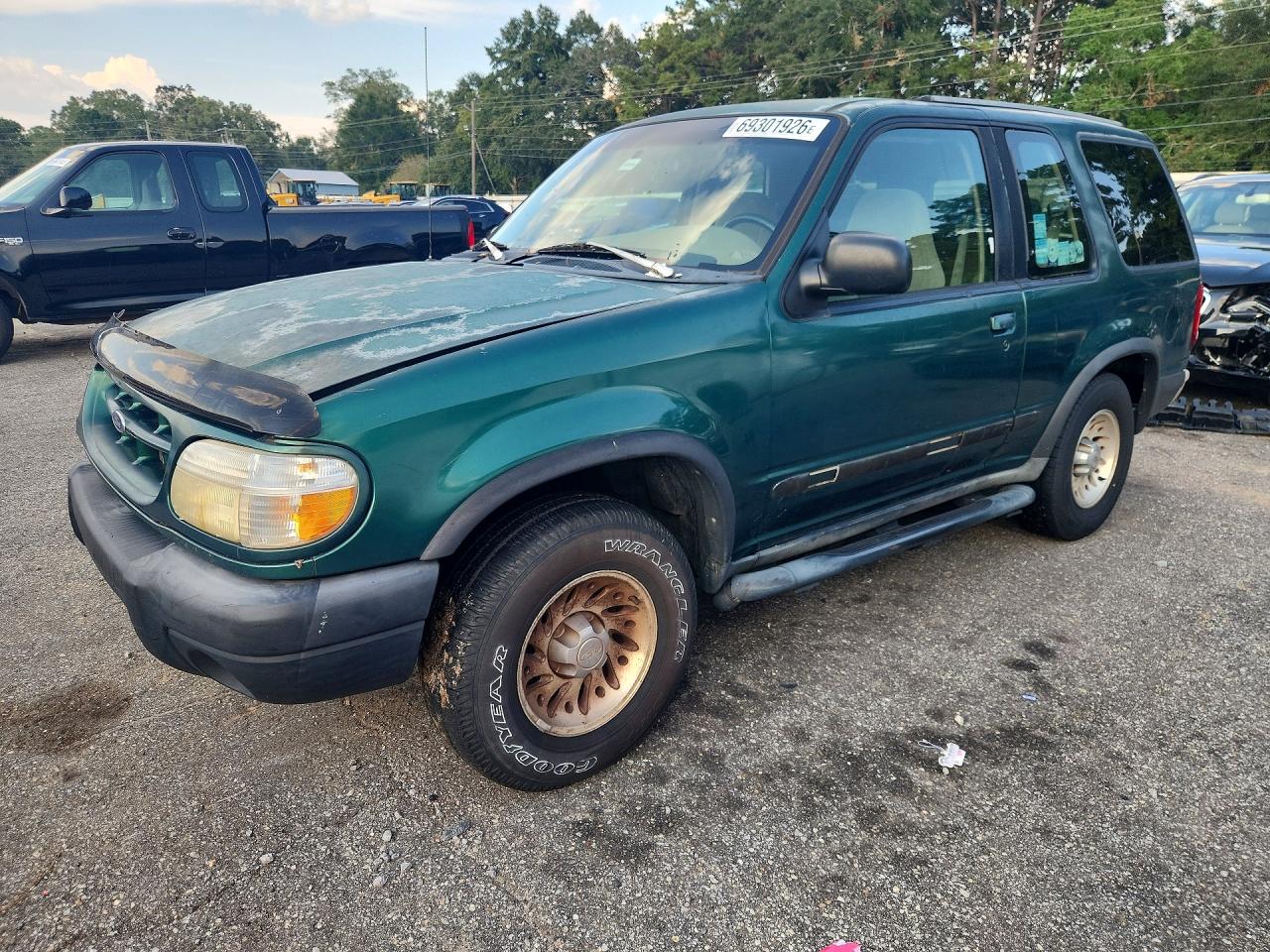 1999 FORD EXPLORER | 1FMYU24E6XUB57751 | UPCARS