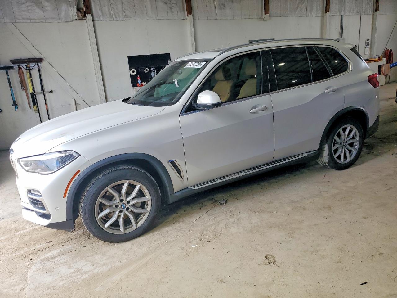 2019 BMW X5 XDRIVE40I | 5UXCR6C50KLK86963 | UPCARS