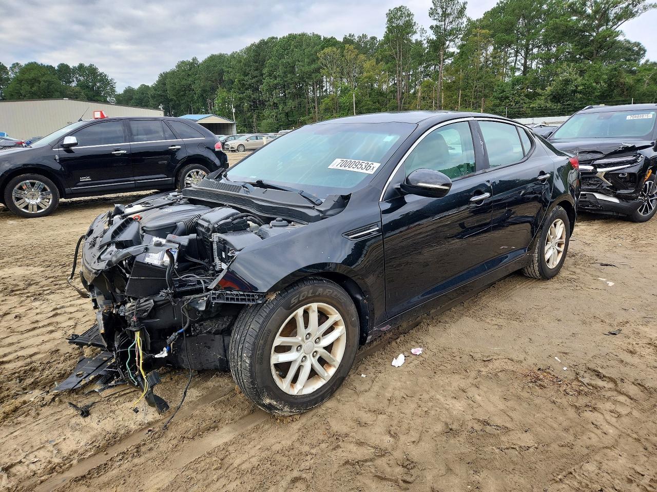 2012 KIA OPTIMA LX | 5XXGM4A72CG021621 | UPCARS