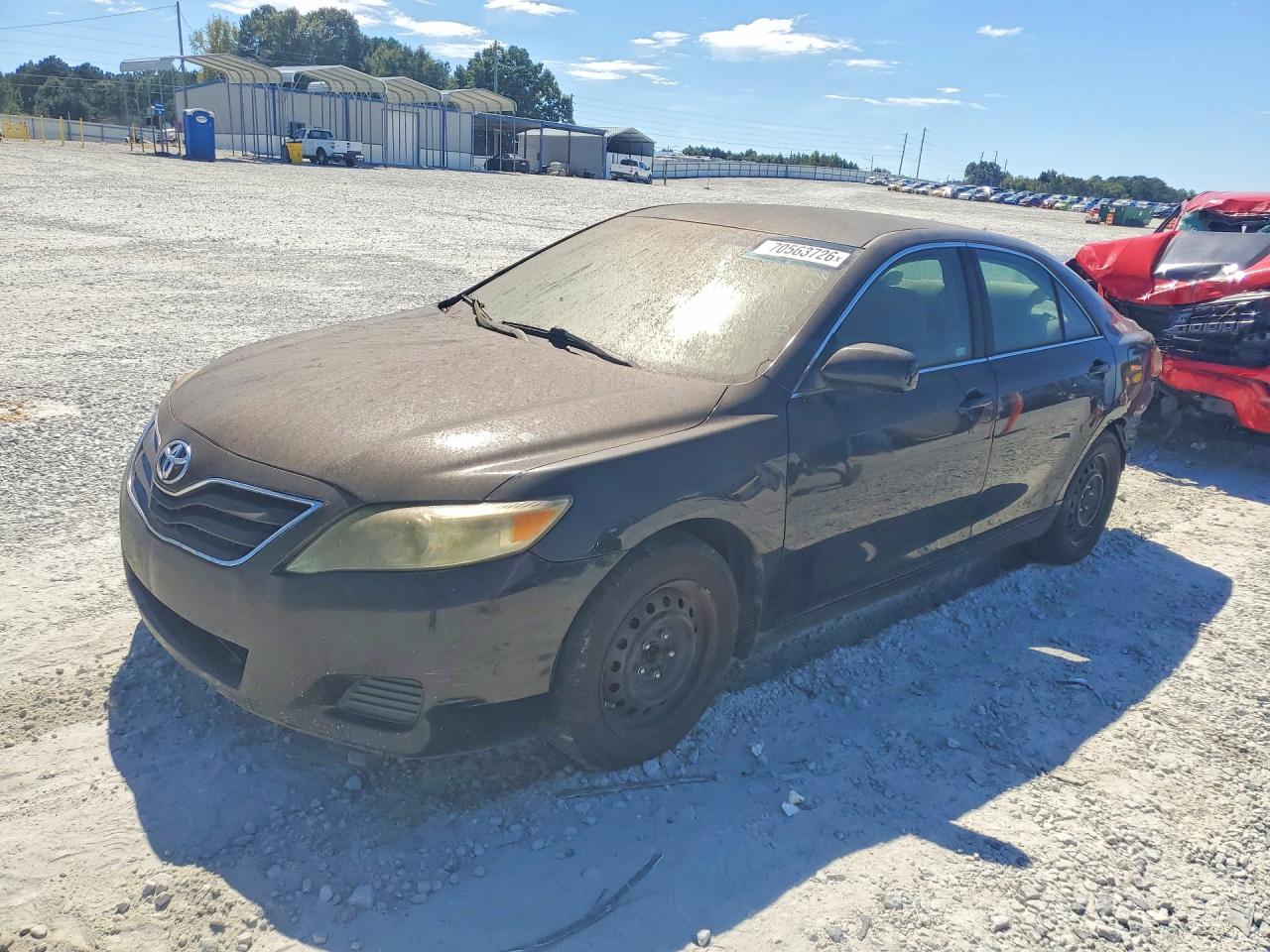 2010 TOYOTA CAMRY LE | 4T1BF3EKXAU531537 | UPCARS