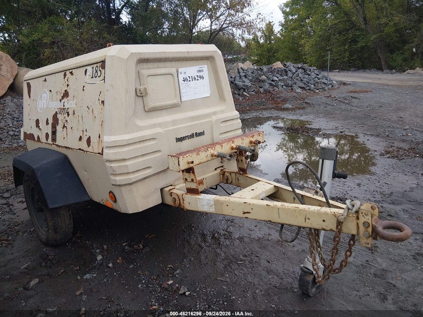 2007 AIR COMPRESSOR UNK | 4FVCABAA98U394814 | UPCARS