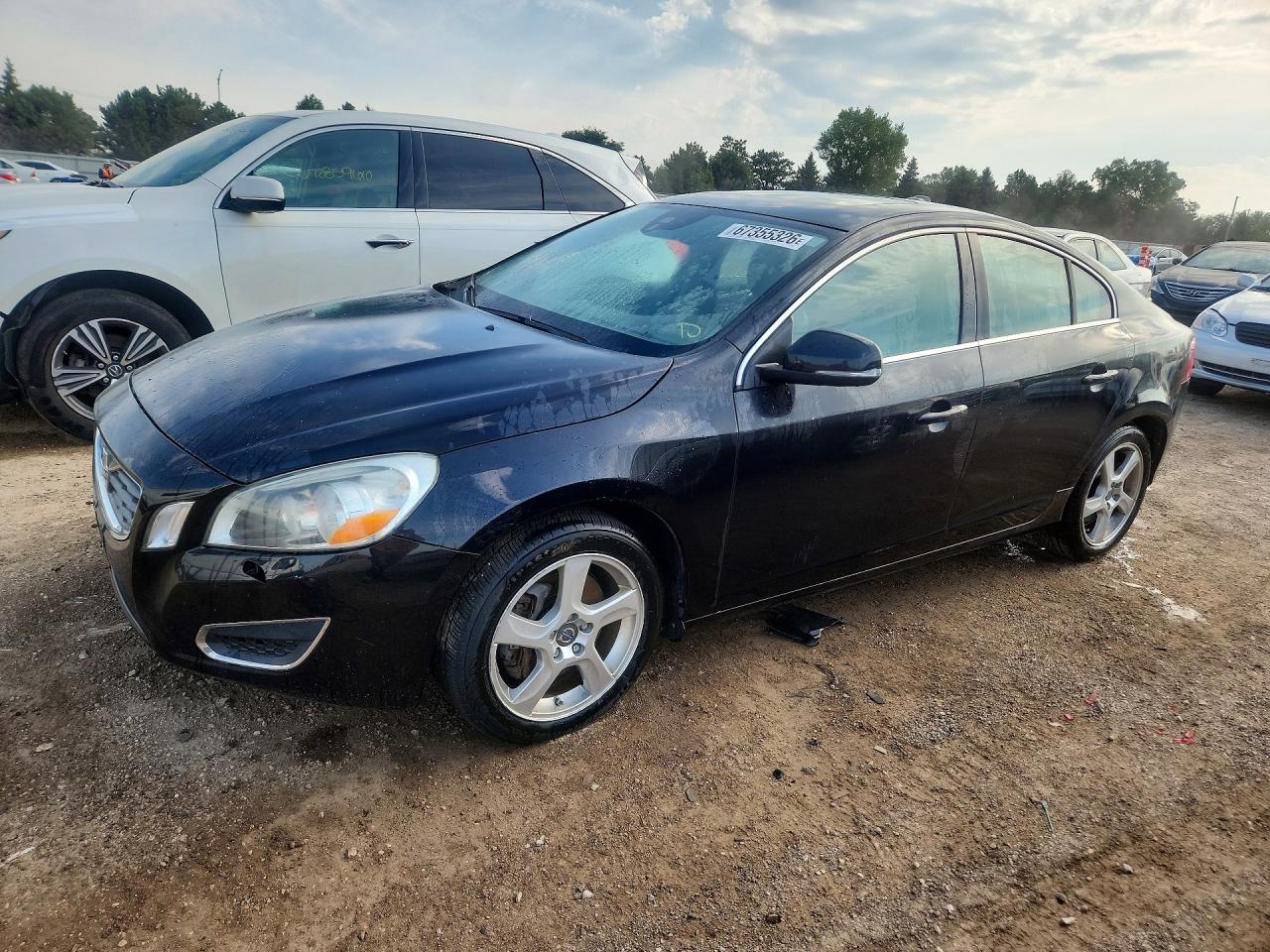 2012 VOLVO S60 T5 | YV1622FS5C2133672 | UPCARS
