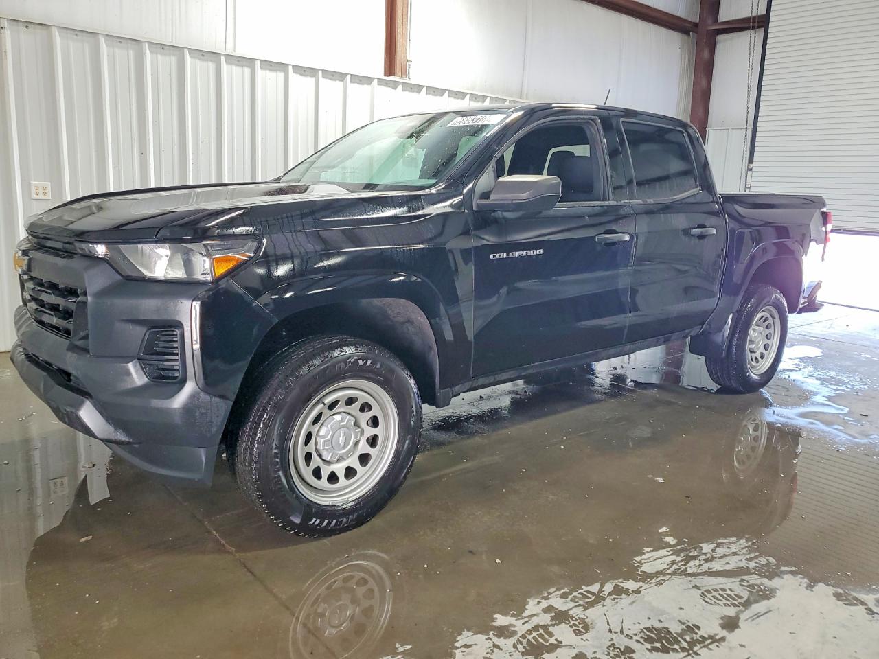 2025 CHEVROLET COLORADO | 1GCPSBEK8S1156878 | UPCARS