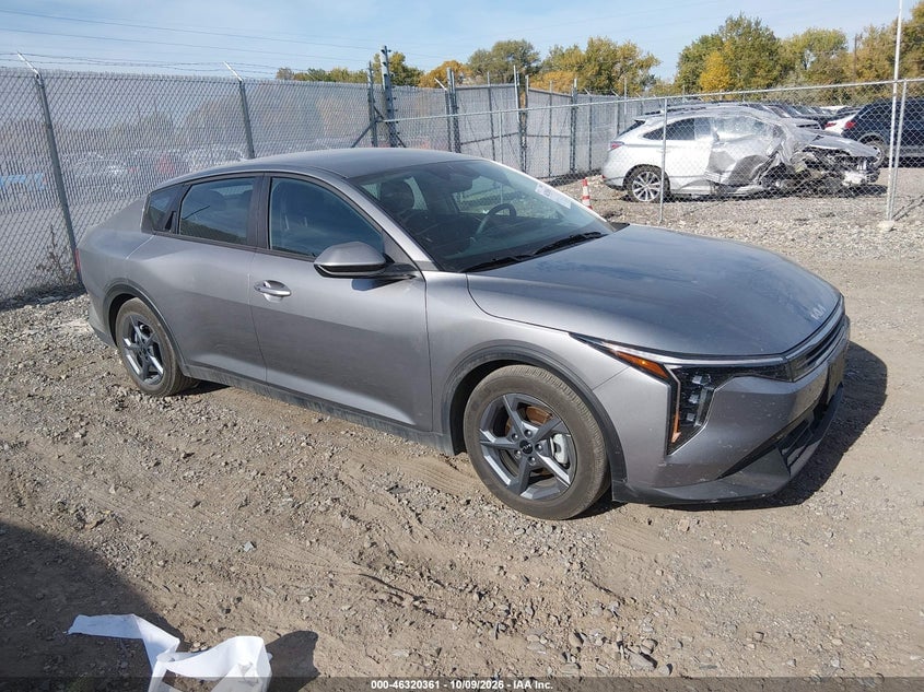 2026 KIA K4 LXS | 3KPFT4DE2TE313643 | UPCARS