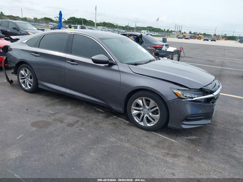 2019 HONDA ACCORD LX | 1HGCV1F1XKA005936 | UPCARS