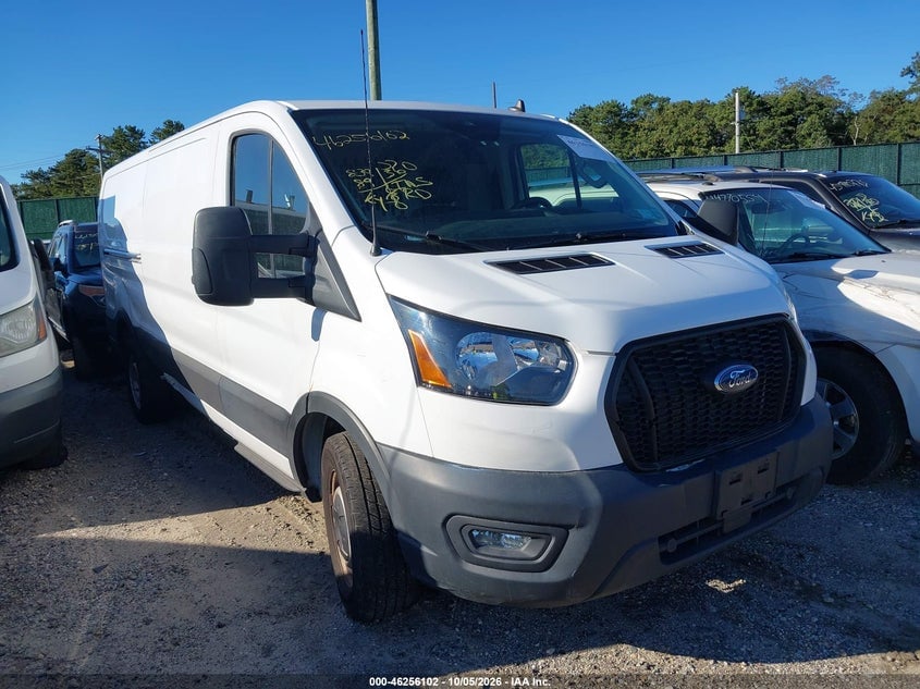 2021 FORD TRANSIT-250 | 1FTBR1Y86MKA76461 | UPCARS