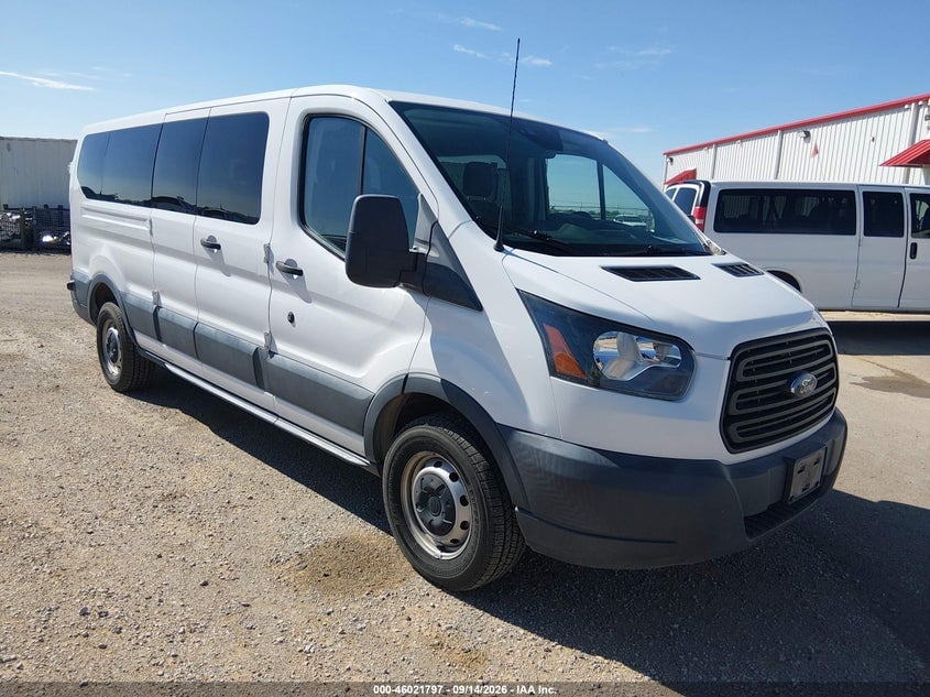 2018 FORD TRANSIT-350 XL | 1FBZX2ZM8JKB36035 | UPCARS