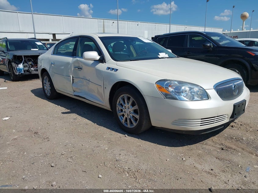 2009 BUICK LUCERNE CXL-3 | 1G4HD57199U116477 | UPCARS