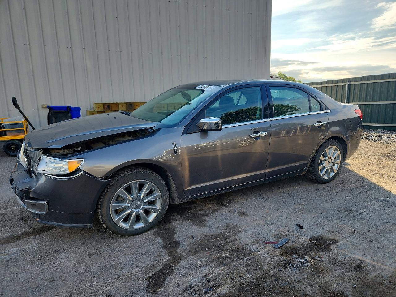 2012 LINCOLN MKZ | 3LNHL2JC9CR829292 | UPCARS