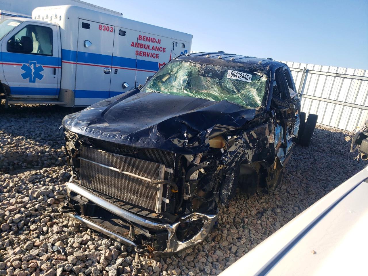2022 FORD F550 SUPER DUTY | 1FD0X5HT0NEE33461 | UPCARS