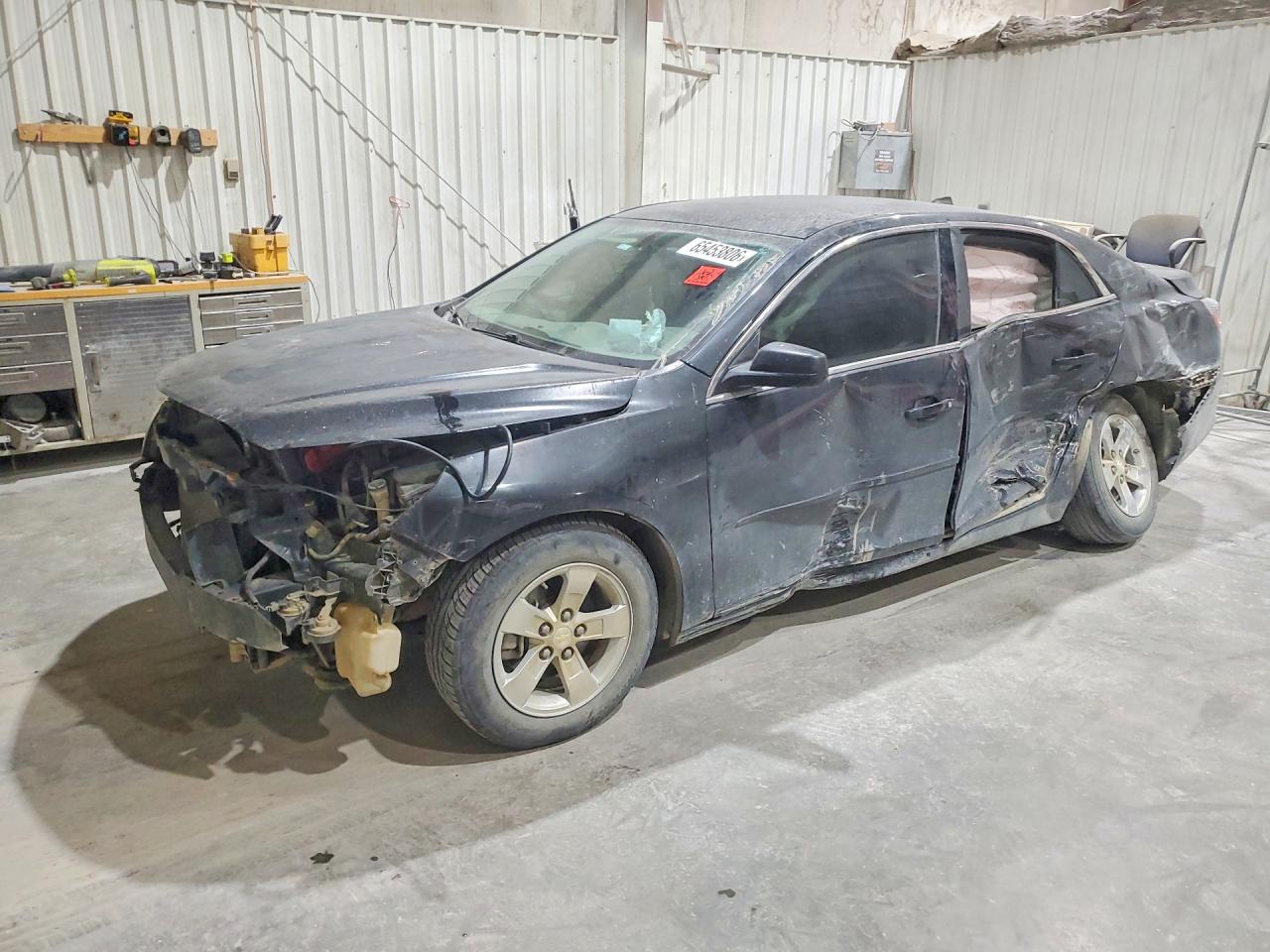 2014 CHEVROLET MALIBU LS | 1G11B5SL7EF274859 | UPCARS