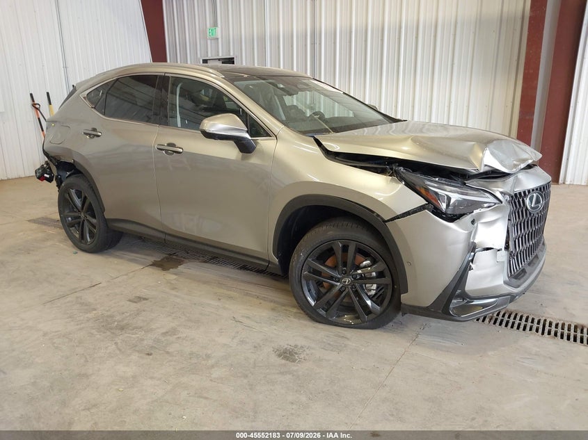 2026 LEXUS NX 450H+ LUXURY | JTJHKCFZ4T2078937 | UPCARS