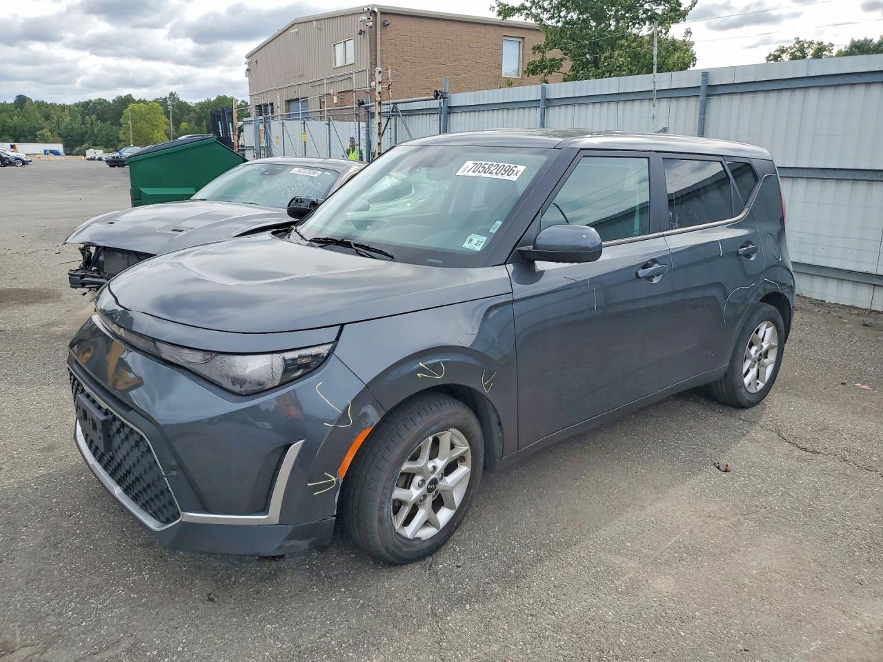 2023 KIA SOU LX | KNDJ23AU6P7879507 | UPCARS