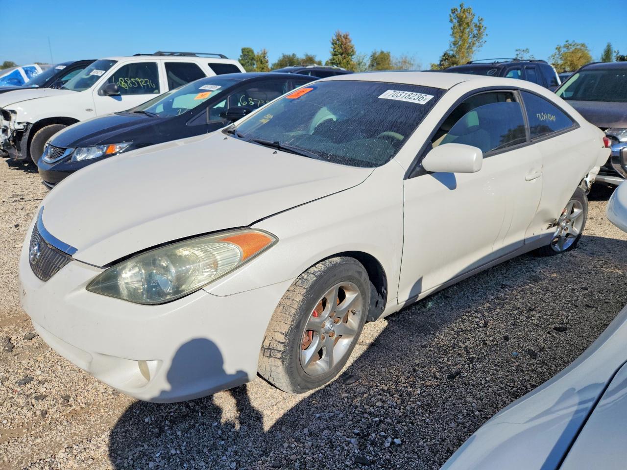 2005 TOYOTA CAMRY SOLA SE | 4T1CE38P25U560096 | UPCARS