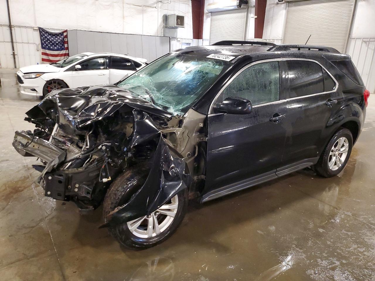 2015 CHEVROLET EQUINOX LT | 2GNFLFEKXF6126663 | UPCARS